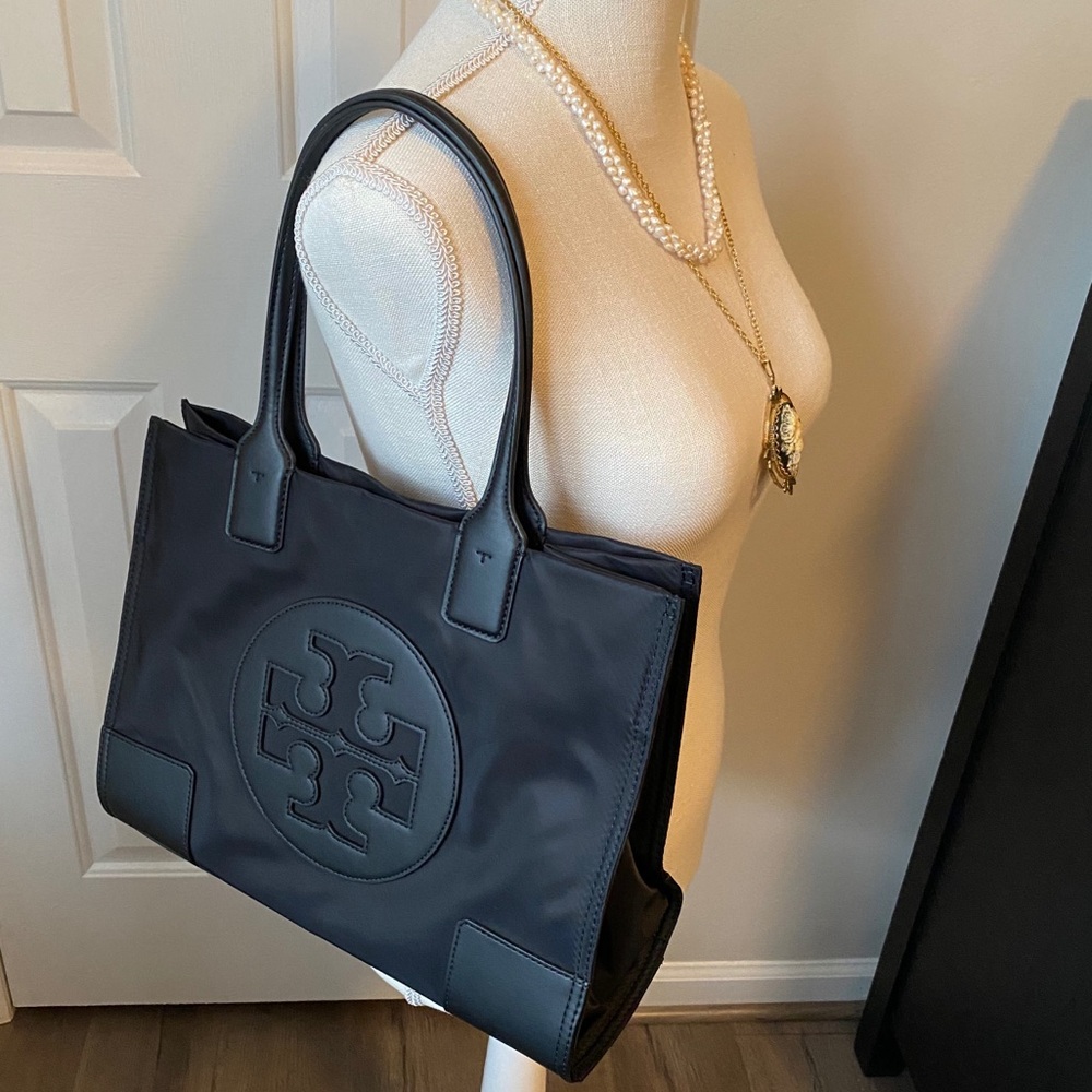 NWOT Tory Burch Mini Ella Tote